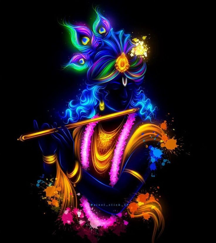 shree krishna wallpaper hd