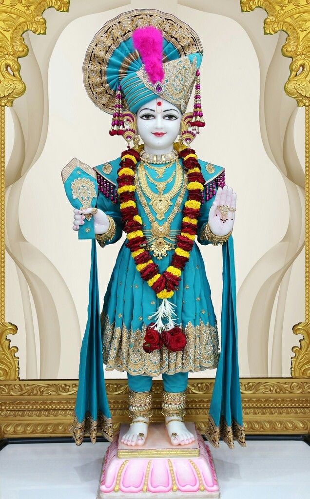 swaminarayan wallpaper hd 14