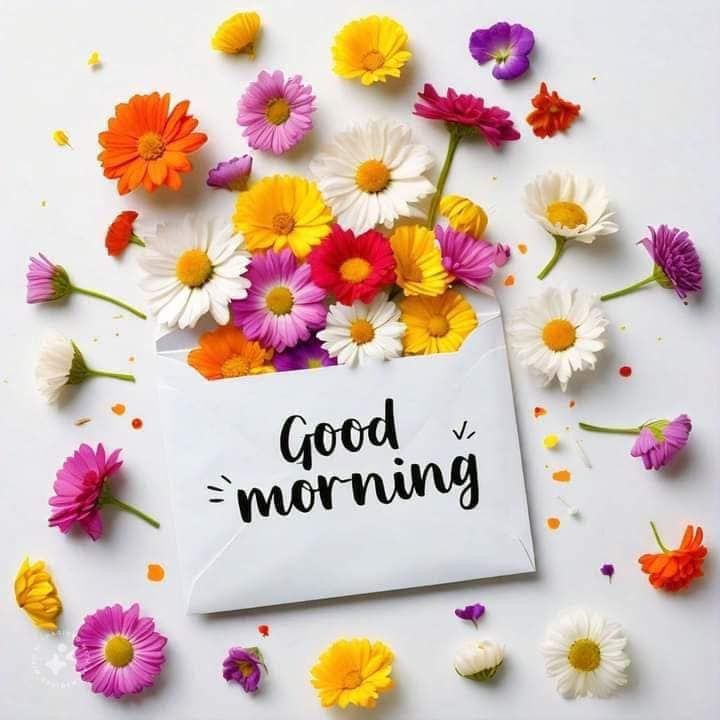 Beautiful Good Morning Images