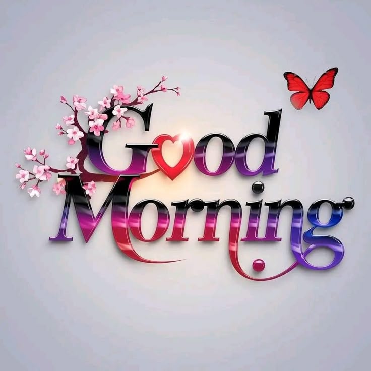 Good Morning HD Images