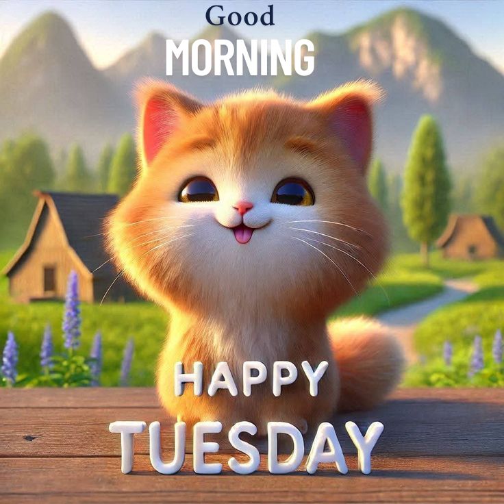 300+ Good Morning Tuesday Images, Pictures, Wallpapers (2025)