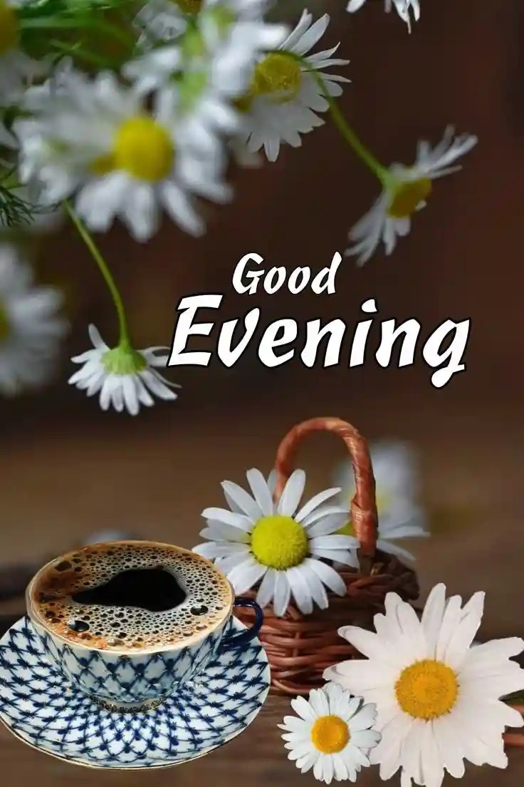 Good Evening Images