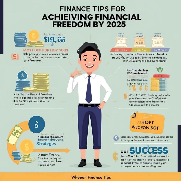Wheon.com Finance Tips: Your Guide to Financial Freedom 2025