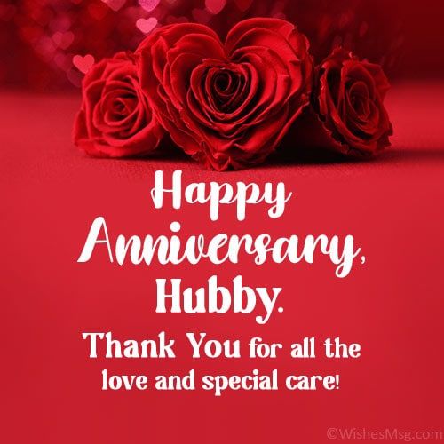 4th wedding anniversary wishes for husband