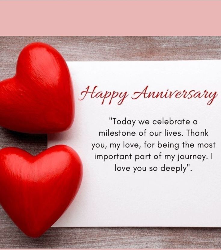 Anniversary Wishes For Husband