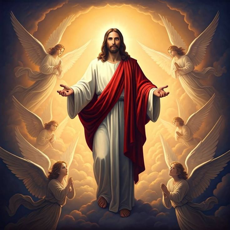 Beautiful Jesus Photo
