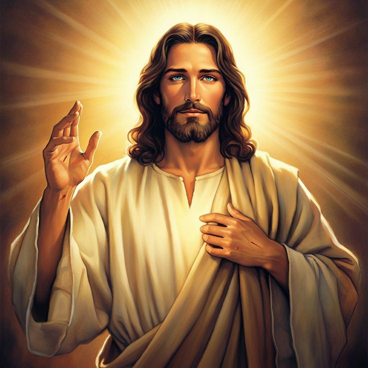 Beautiful Jesus Photos