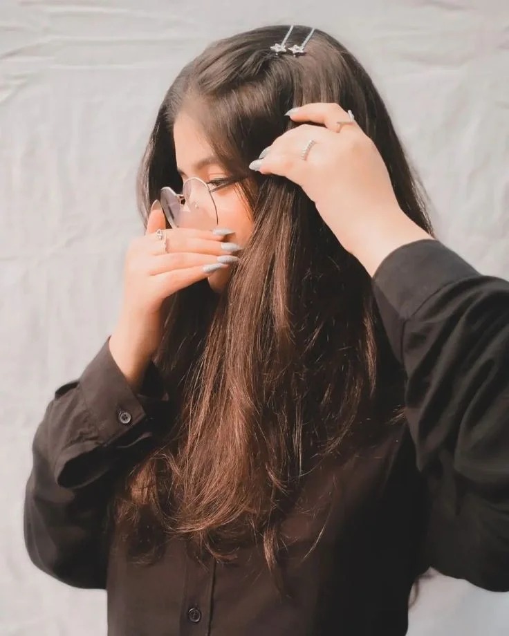Best Stylish Cute Girl DP