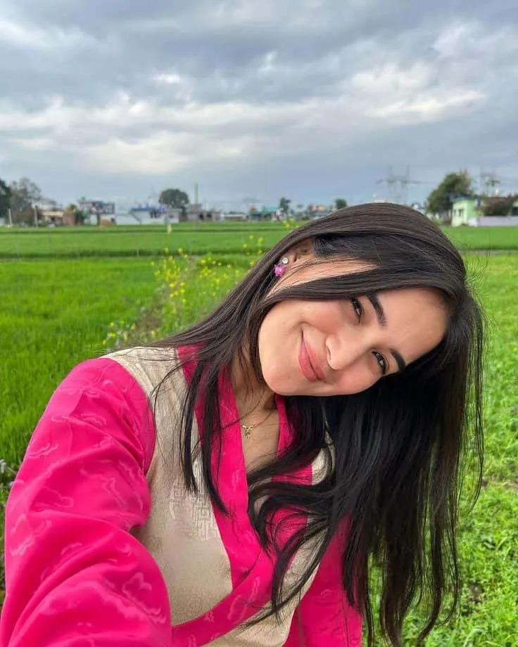 Cute Dp For Girls Photo