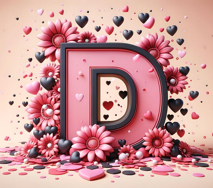 D Letter Images D Letter Images