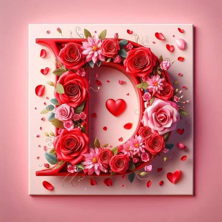 D Letter Profile Picture D Letter Profile Picture