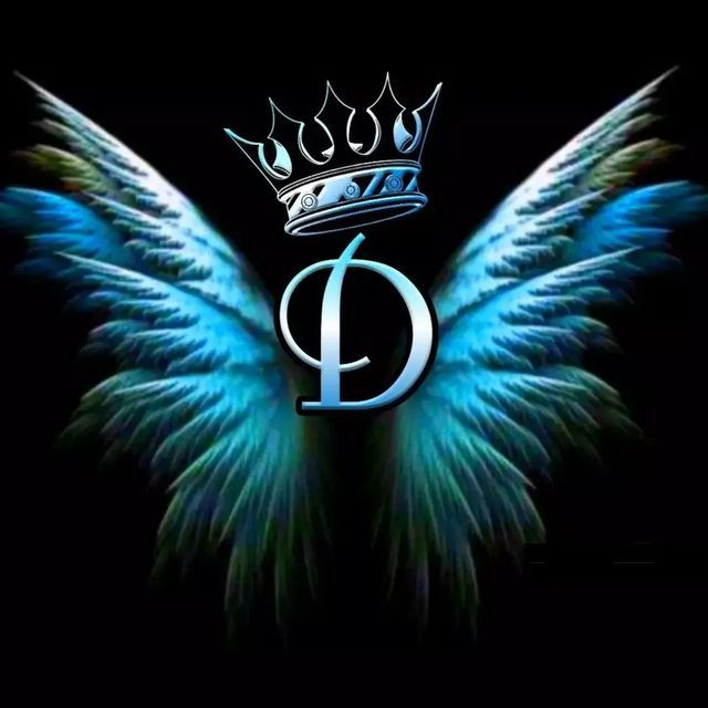 D Name Dp Stylish D Name Dp Stylish