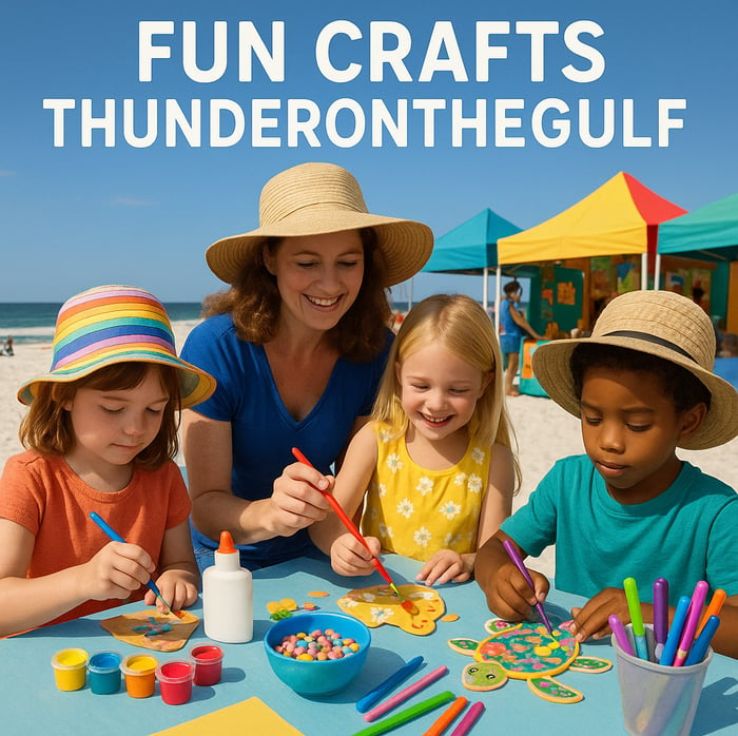 Fun Craft Thunderonthegulf