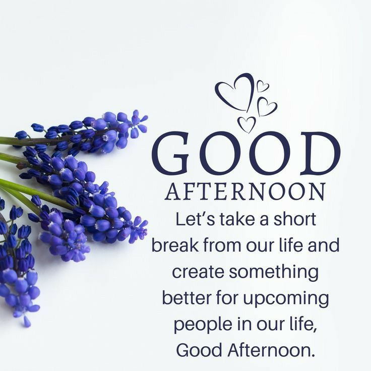 Good Afternoon Images Dp