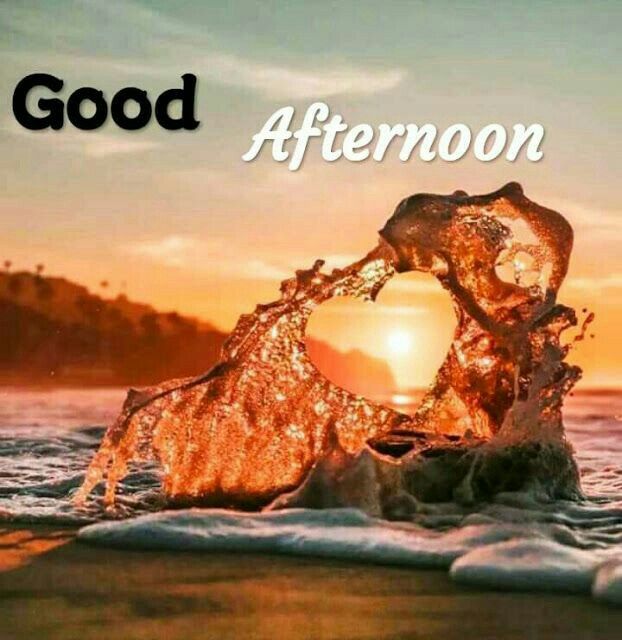 Good Afternoon Images For Instagram