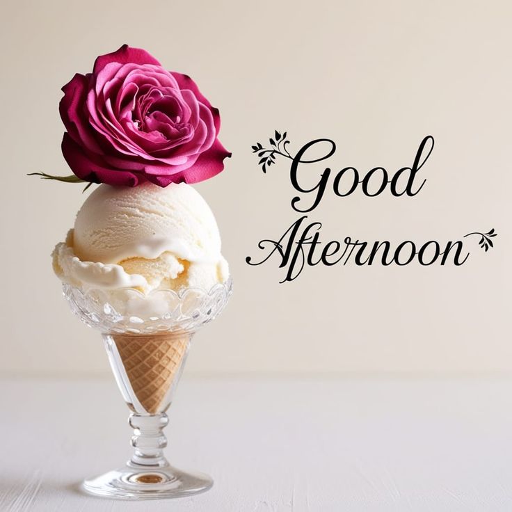 Good Afternoon Images For Whatsapp