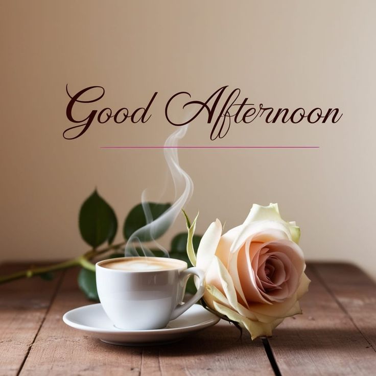 Good Afternoon Images Hd