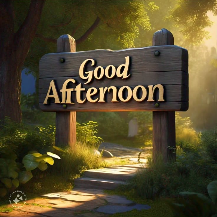 Good Afternoon Images Hindi