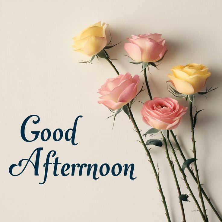 Good Afternoon Love Images