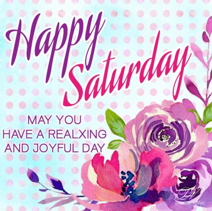 Good Morning Saturday Dpz