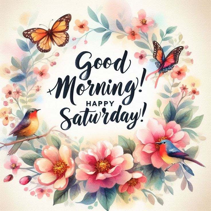 Good Morning Saturday Images Stylish