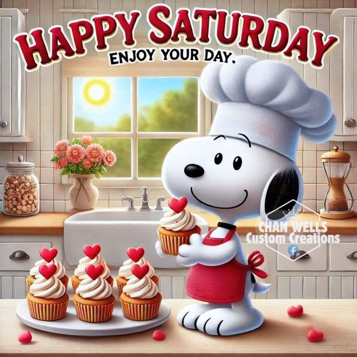 Good Morning Saturday Wallpapers