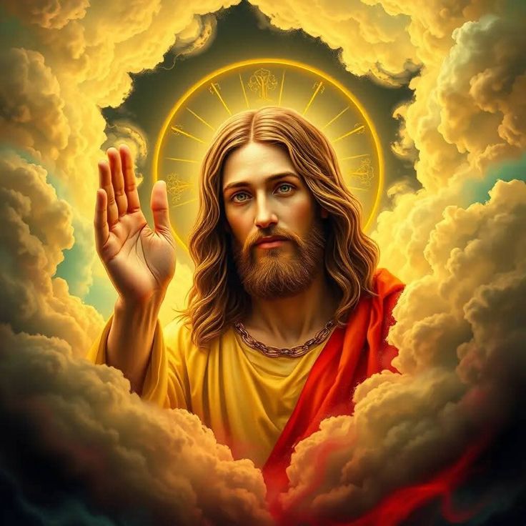 Jesus Christ Dp