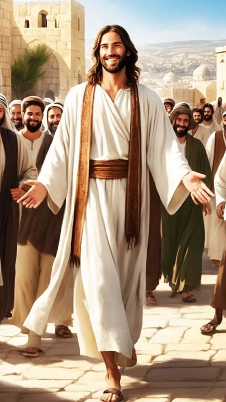 Jesus Dp For Instagram