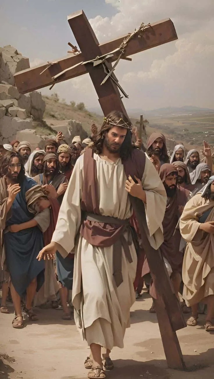 Jesus Dp For Tiktok