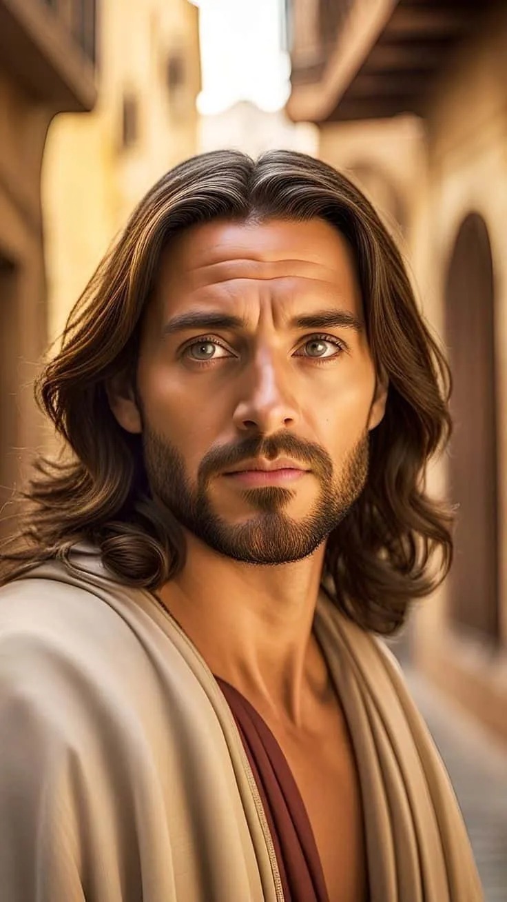 Jesus Dp