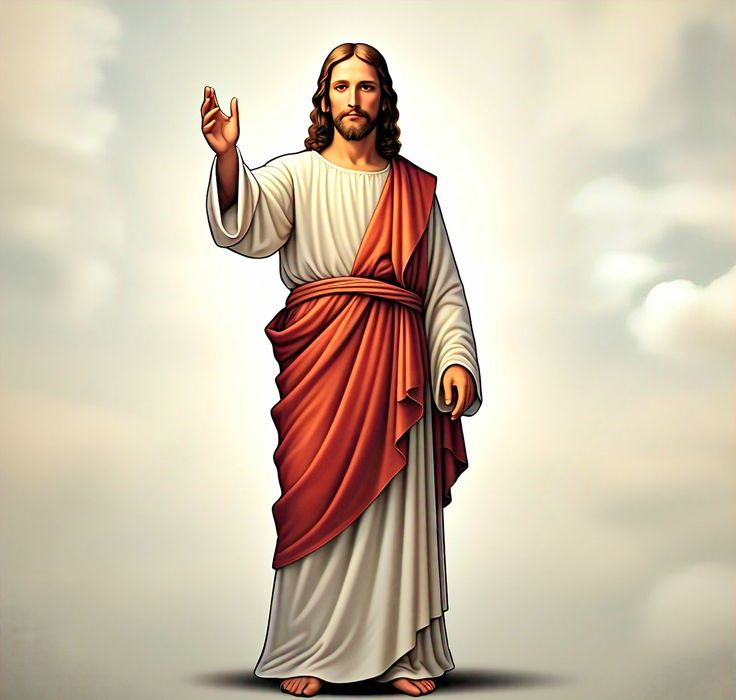 Jesus Hd Dp