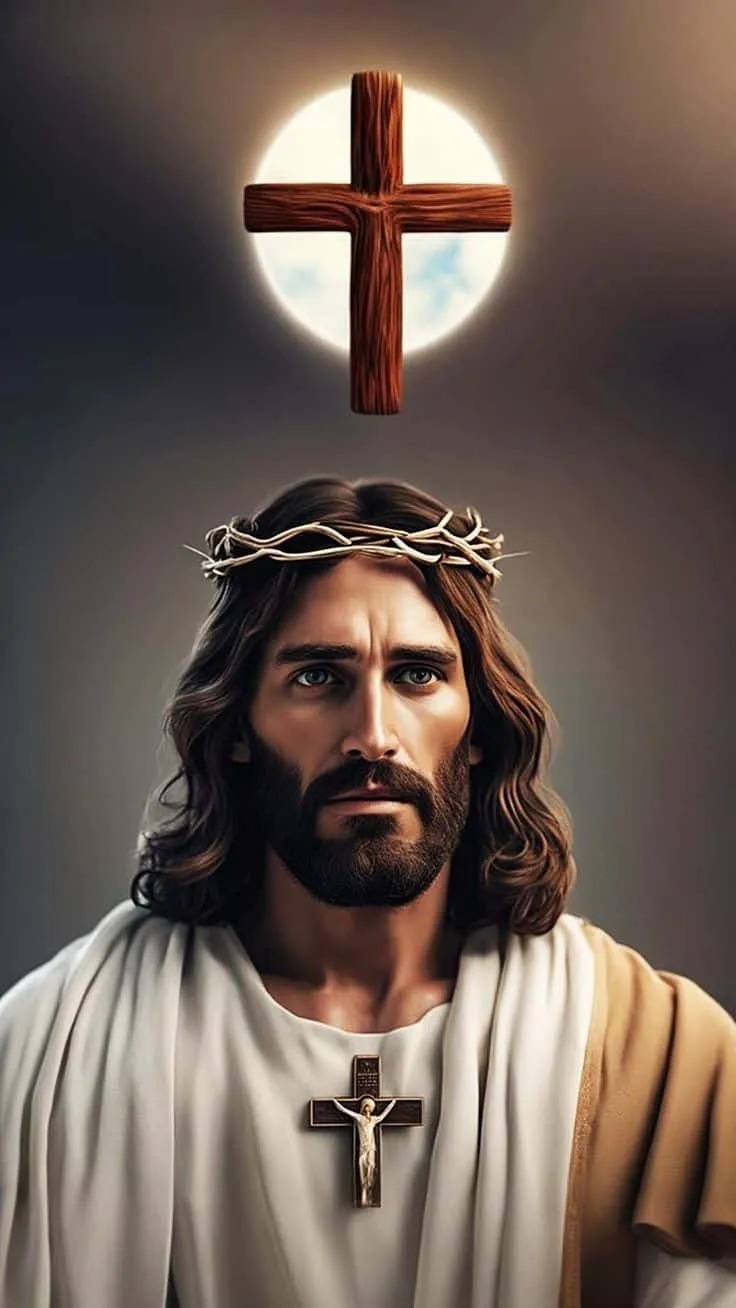 Jesus Images Dp
