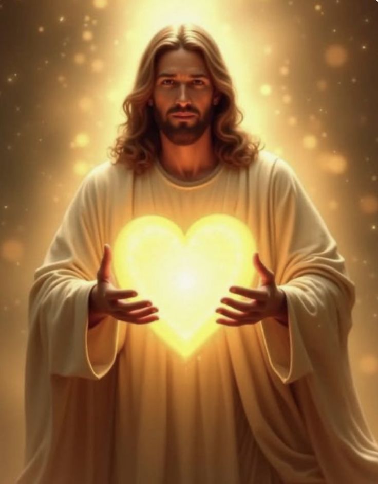 Jesus Heart Image
