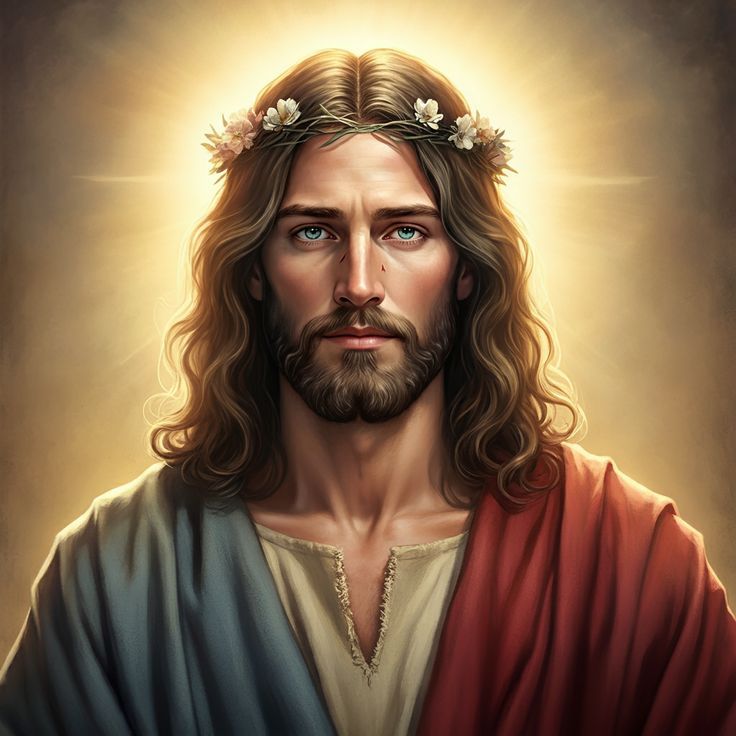 Jesus Love Dp
