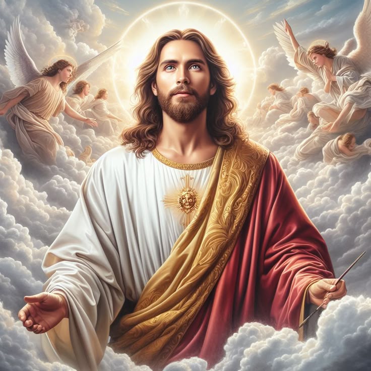 Jesus Mobile Wallpaper