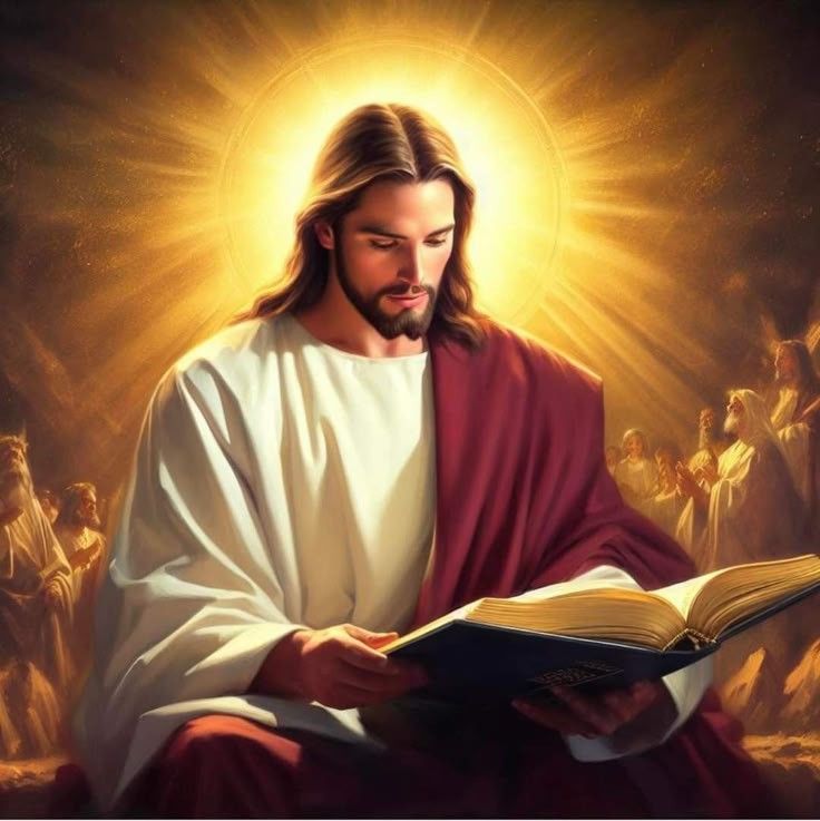 Jesus Whatsapp Status Image