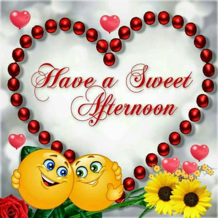 Love Good Afternoon Images