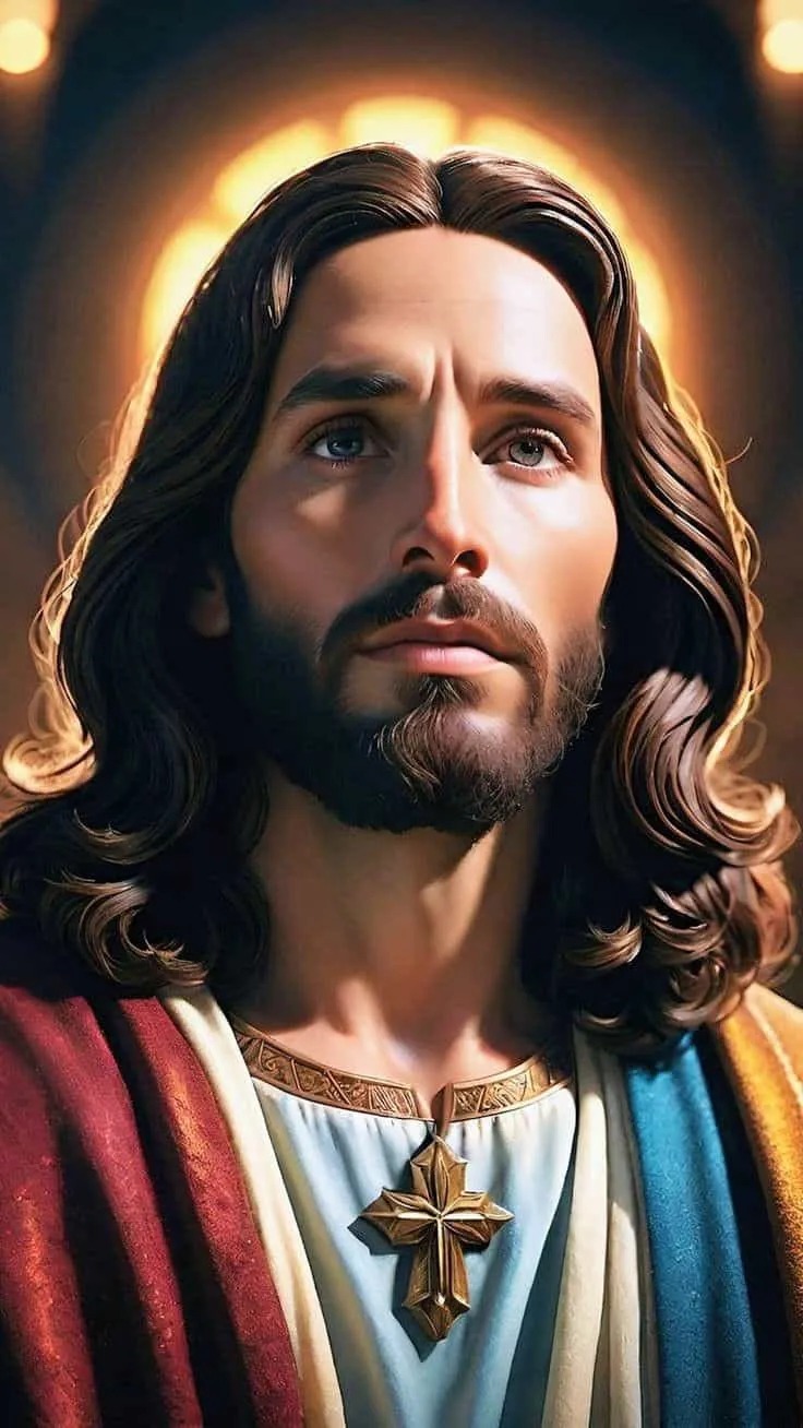 Profile Jesus Dp Images