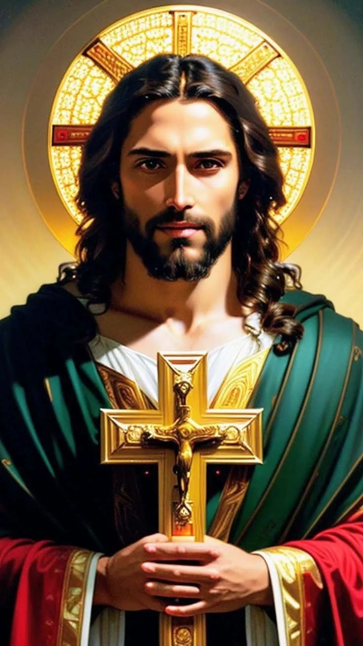 Profile Jesus Dp