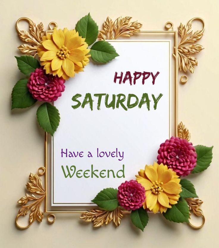 Saturday God Dp