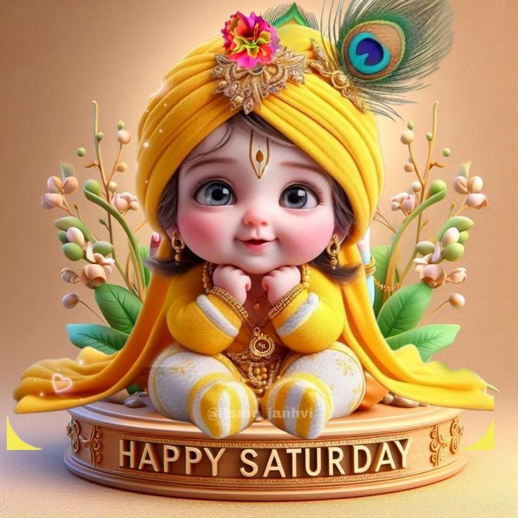 Saturday God