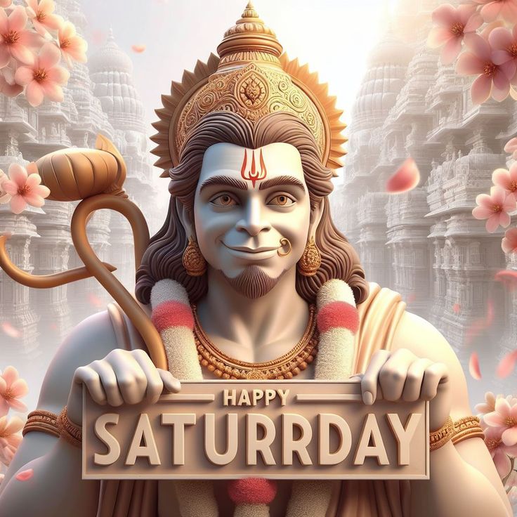 Saturday Good Morning Wishes With God Images