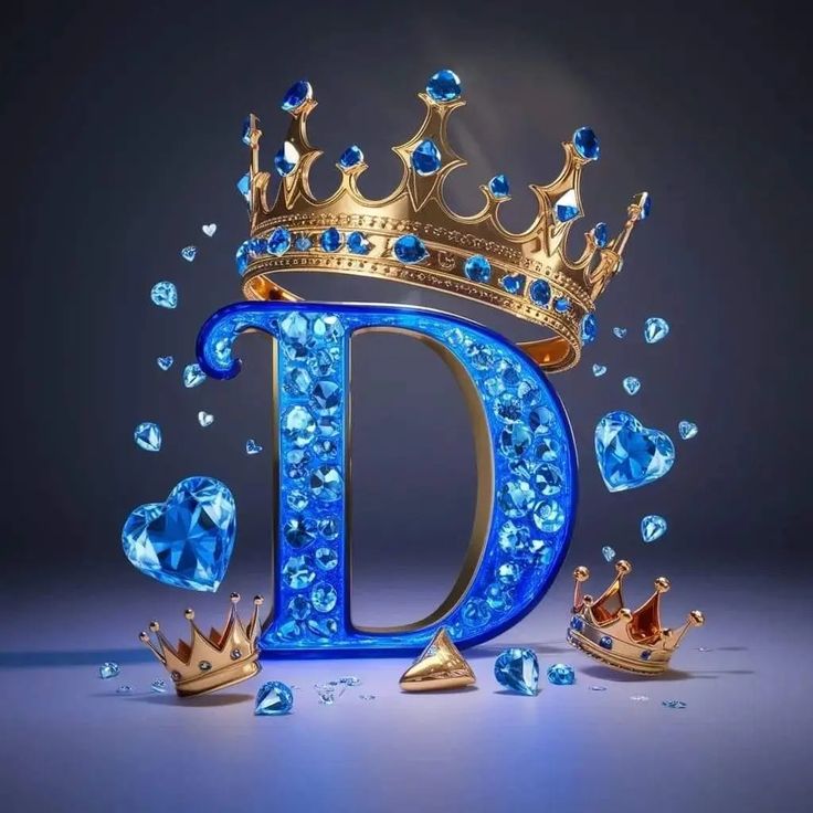 Stylish D Name Dp Stylish D Name Dp