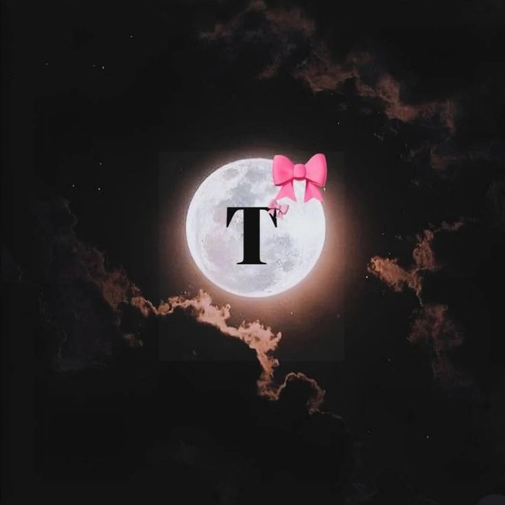 Stylish T Name Dp For Instagram