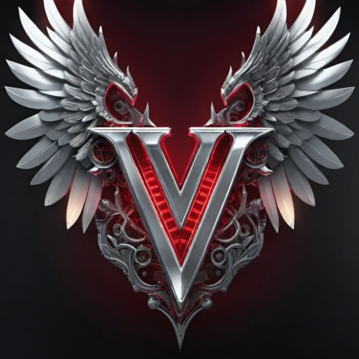 Stylish V Name Dp Stylish V Name Dp