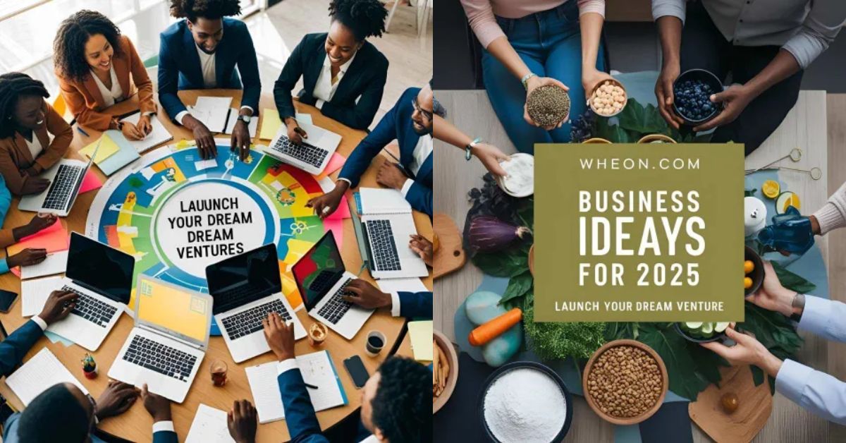 Wheon com Business Ideas Wheon com Business Ideas