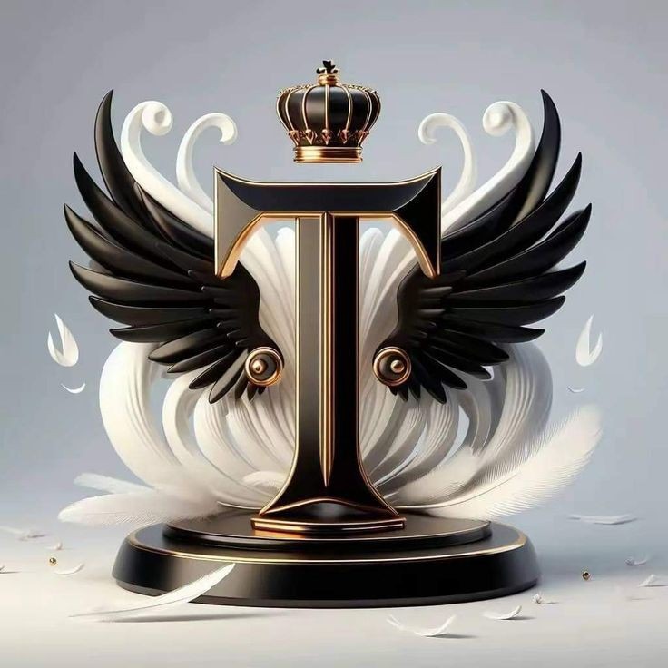 t name dp black wallpaper